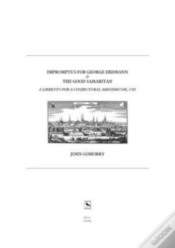 Capa do artigo Impromptus For George Erdmann & The Good Samaritan