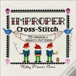 Capa do artigo Improper Cross Stitch