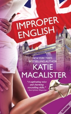 Capa do artigo Improper English