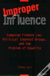 Capa do artigo Improper Influence
