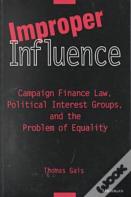 Improper Influence