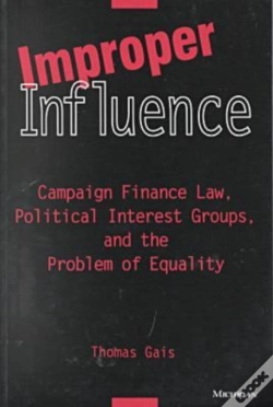 Capa do artigo Improper Influence
