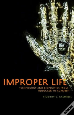 Capa do artigo Improper Life