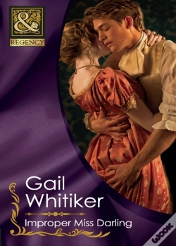 Capa do artigo Improper Miss Darling