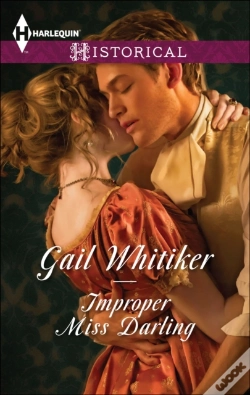 Capa do artigo Improper Miss Darling