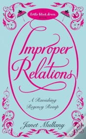 Capa do artigo Improper Relations