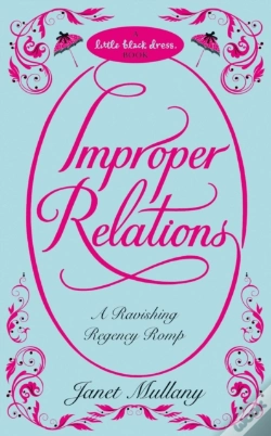 Capa do artigo Improper Relations