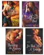 Improper Seduction Bundle With In The Warrior'S Bed, Bedding The Enemy, & In Bed With A Stranger - Preview
