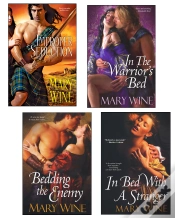 Capa do artigo Improper Seduction Bundle With In The Warrior