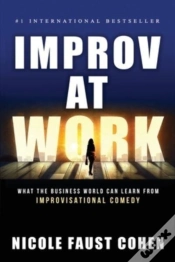 Capa do artigo Improv At Work