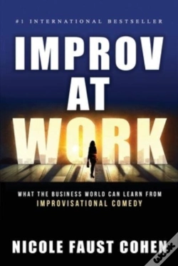 Capa do artigo Improv At Work