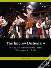 Capa do artigo Improv Dictionary