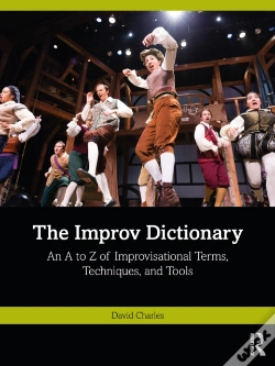 Capa do artigo Improv Dictionary