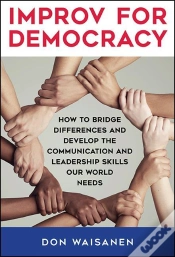 Capa do artigo Improv For Democracy