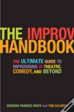 Capa do artigo Improv Handbook