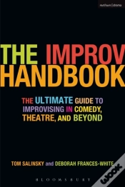 Capa do artigo Improv Handbook