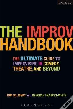 Capa do artigo Improv Handbook
