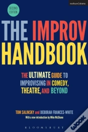Capa do artigo Improv Handbook