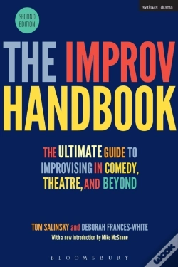 Capa do artigo Improv Handbook