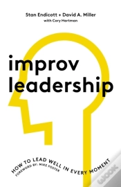 Capa do artigo Improv Leadership