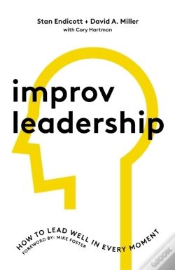 Capa do artigo Improv Leadership
