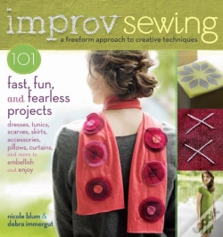 Capa do artigo Improv Sewing