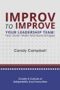 Improv To Improve Your Leadership Team - Preview