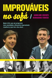 Capa do artigo Improváveis no Sofá