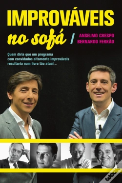 Capa do artigo Improváveis no Sofá