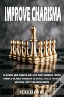 Improve Charisma