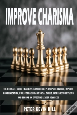 Capa do artigo Improve Charisma