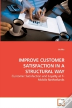 Capa do artigo Improve Customer Satisfaction In A Struc