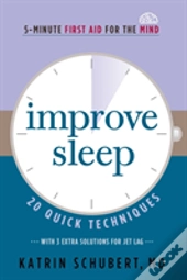 Improve Sleep