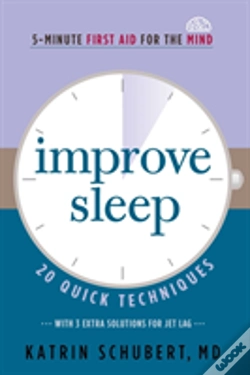 Capa do artigo Improve Sleep
