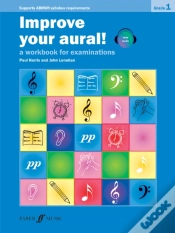 Capa do artigo Improve Your Aural! Grade 1