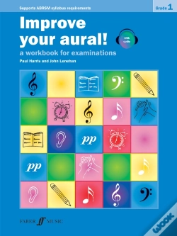 Capa do artigo Improve Your Aural! Grade 1