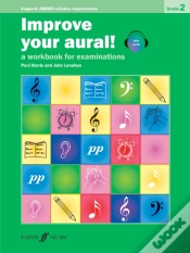 Capa do artigo Improve Your Aural! Grade 2
