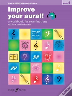 Capa do artigo Improve Your Aural! Grade 4