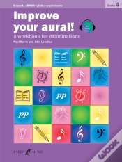 Capa do artigo Improve Your Aural! Grade 4