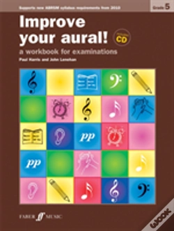 Capa do artigo Improve Your Aural! Grade 5