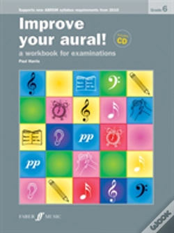 Capa do artigo Improve Your Aural! Grade 6