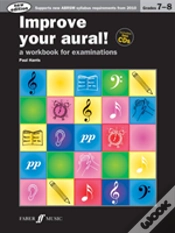 Capa do artigo Improve Your Aural! Grades 7-8