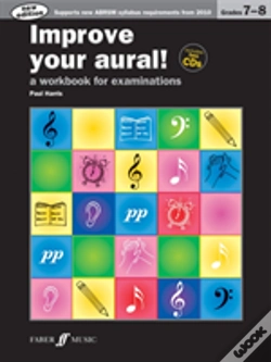 Capa do artigo Improve Your Aural! Grades 7-8