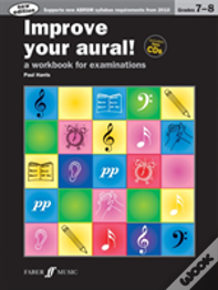 Improve Your Aural! Grades 7-8