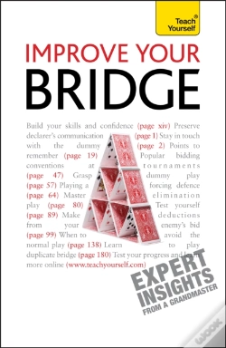 Capa do artigo Improve Your Bridge: Teach Yourself