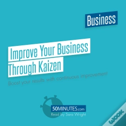 Capa do artigo Improve Your Business Through Kaizen