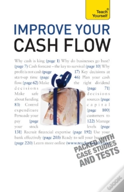 Capa do artigo Improve Your Cash Flow: Teach Yourself
