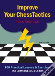 Capa do artigo Improve Your Chess Tactics
