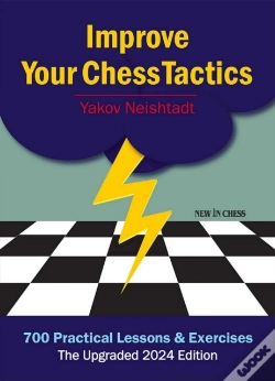 Capa do artigo Improve Your Chess Tactics