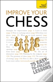 Capa do artigo Improve Your Chess: Teach Yourself